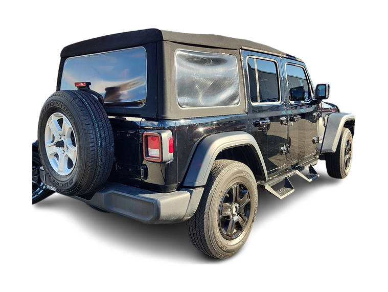 Thumbnail: 2018 Jeep Wrangler - 8