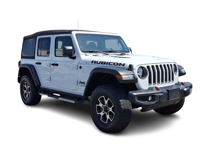 Thumbnail: 2022 Jeep Wrangler - 17