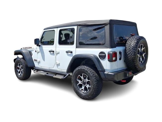 Thumbnail: 2022 Jeep Wrangler - 4