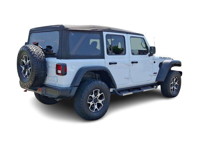 Thumbnail: 2022 Jeep Wrangler - 18