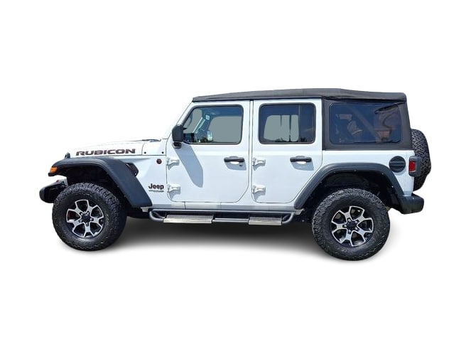 Thumbnail: 2022 Jeep Wrangler - 3