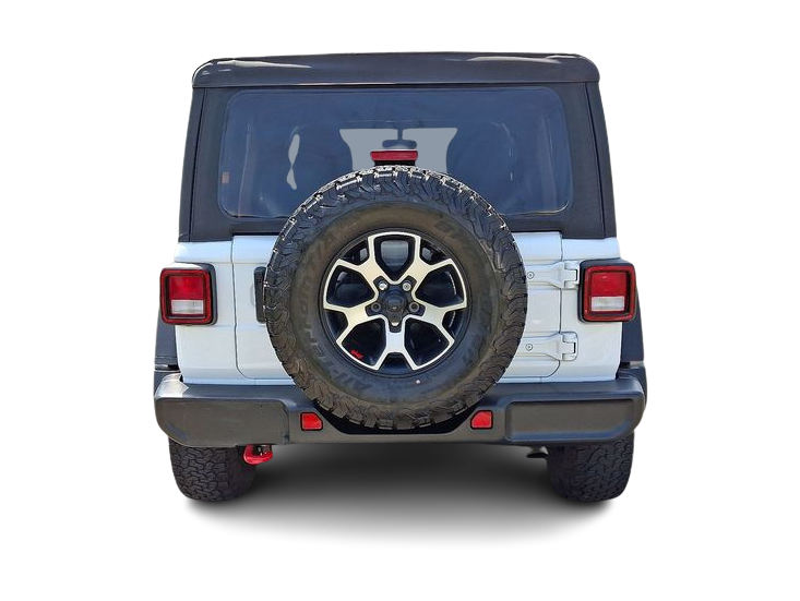 Thumbnail: 2022 Jeep Wrangler - 5