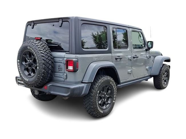 Thumbnail: 2023 Jeep Wrangler - 16