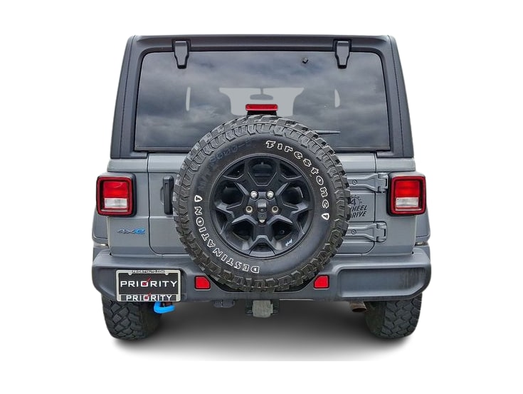 Thumbnail: 2023 Jeep Wrangler - 5