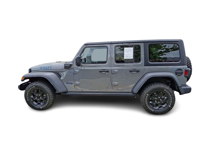 Thumbnail: 2023 Jeep Wrangler - 3