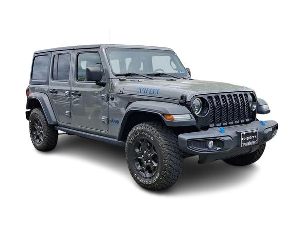 Thumbnail: 2023 Jeep Wrangler - 15
