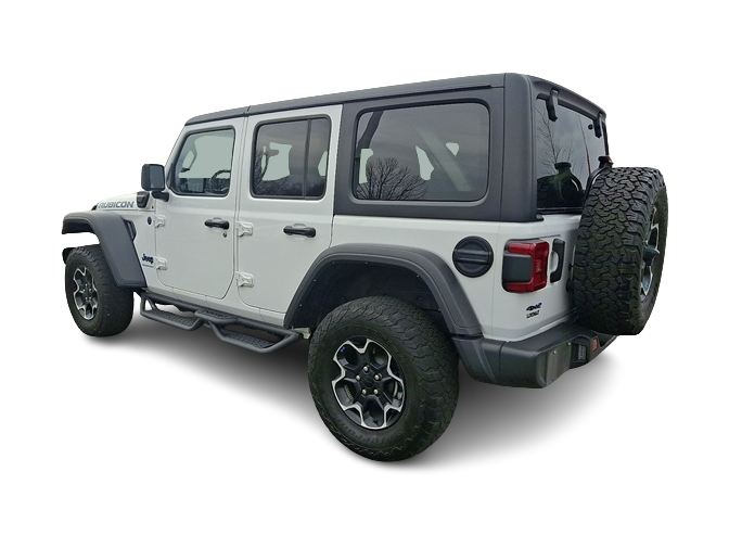 Thumbnail: 2023 Jeep Wrangler - 3