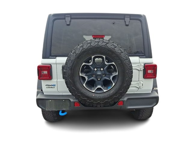 Thumbnail: 2023 Jeep Wrangler - 4