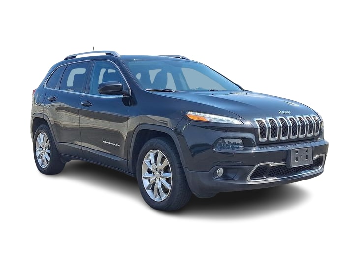 Thumbnail: 2016 Jeep Cherokee - 15