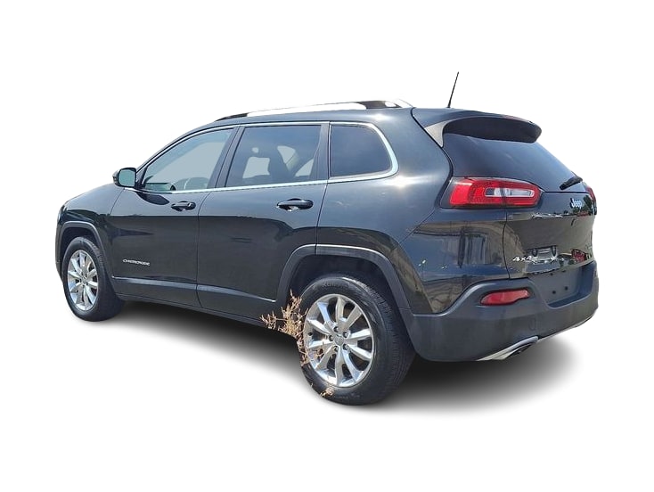 Thumbnail: 2016 Jeep Cherokee - 4