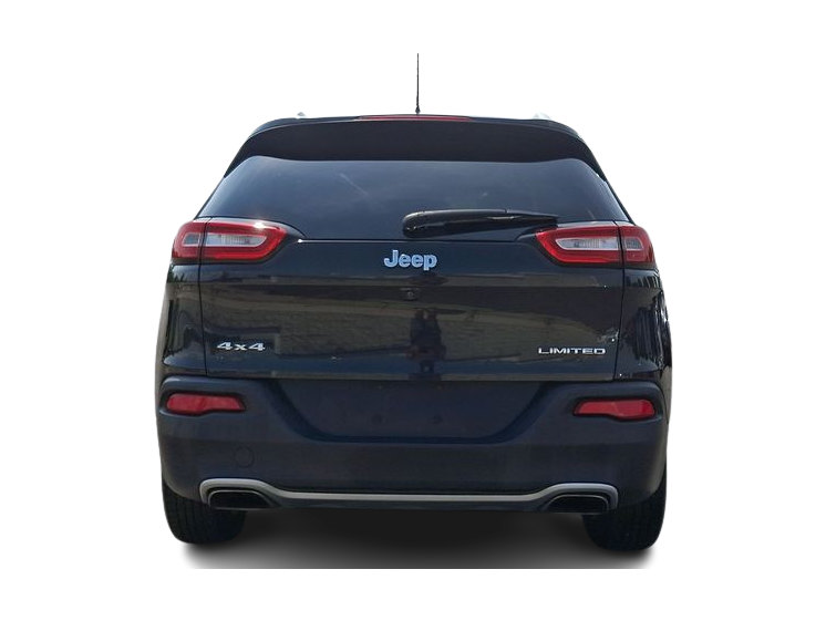 Thumbnail: 2016 Jeep Cherokee - 5