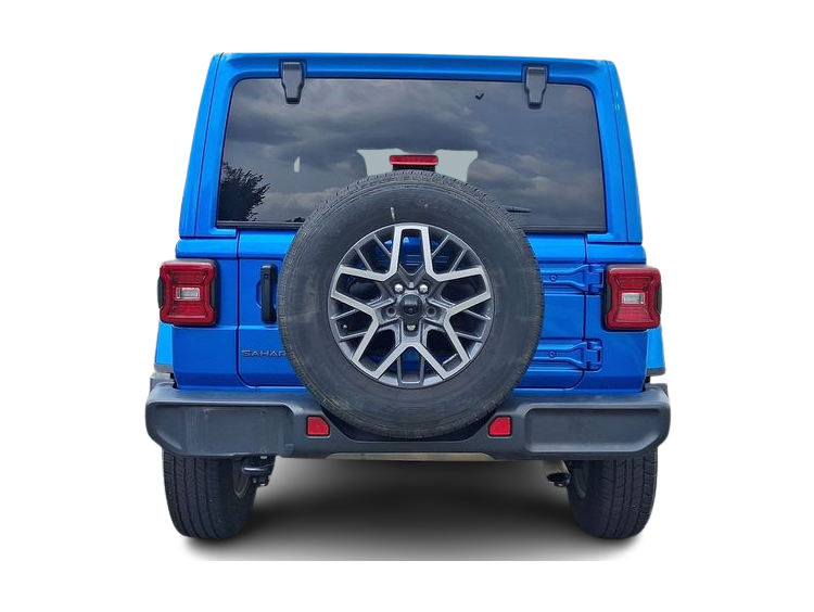 Thumbnail: 2025 Jeep Wrangler - 5