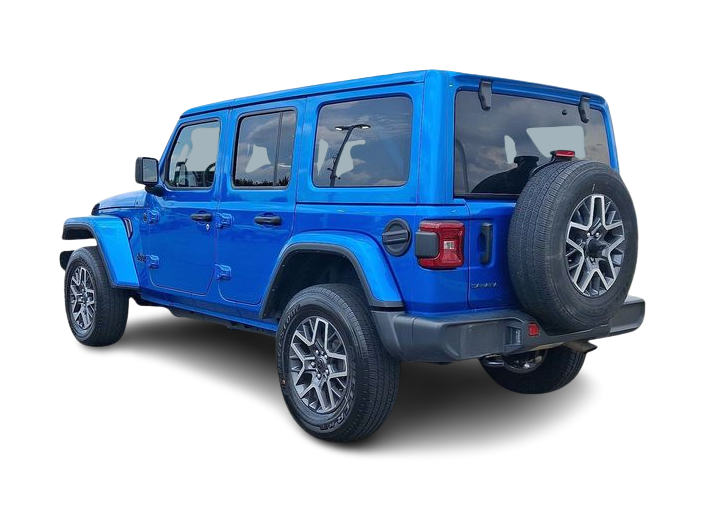 Thumbnail: 2025 Jeep Wrangler - 4