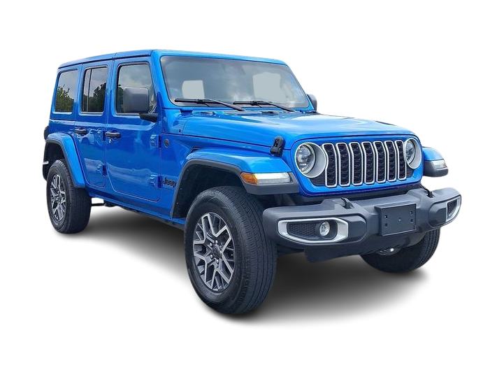 Thumbnail: 2025 Jeep Wrangler - 15
