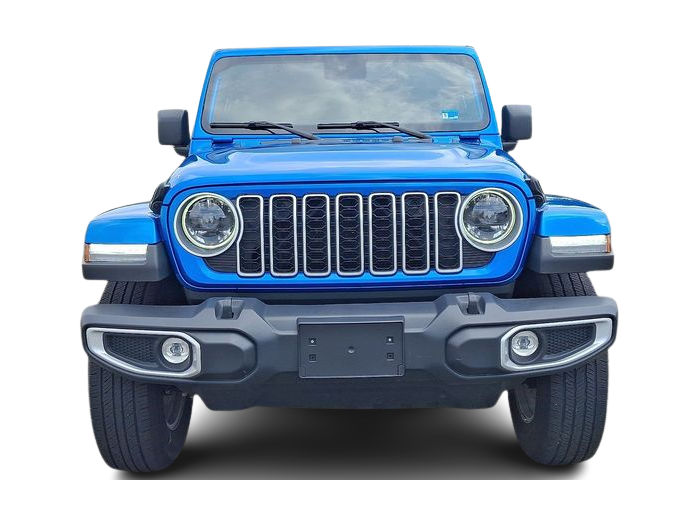 Thumbnail: 2025 Jeep Wrangler - 6