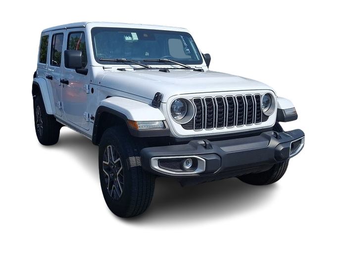 Thumbnail: 2025 Jeep Wrangler - 6