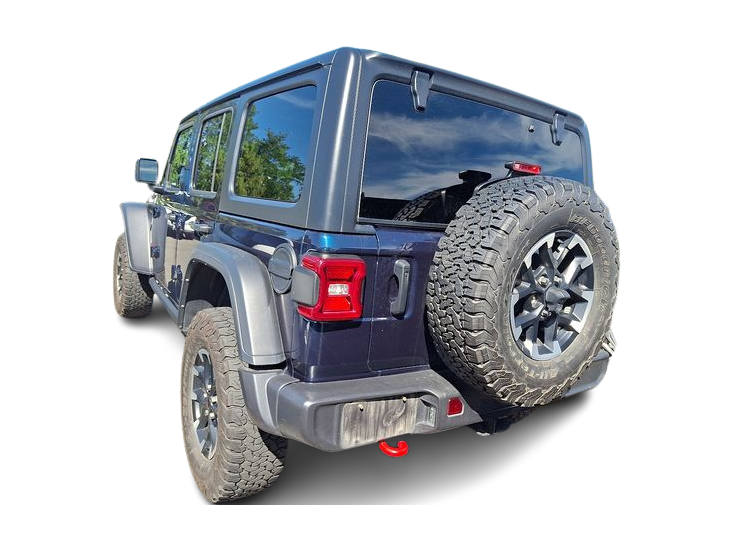 Thumbnail: 2025 Jeep Wrangler - 6