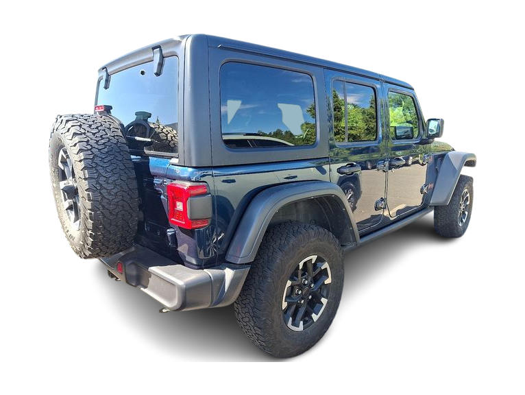 Thumbnail: 2025 Jeep Wrangler - 5