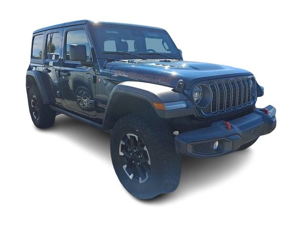 Thumbnail: 2025 Jeep Wrangler - 2