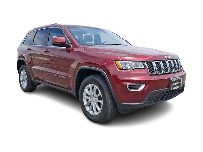 Thumbnail: 2021 Jeep Grand Cherokee - 16