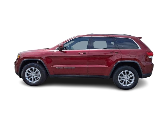 Thumbnail: 2021 Jeep Grand Cherokee - 3