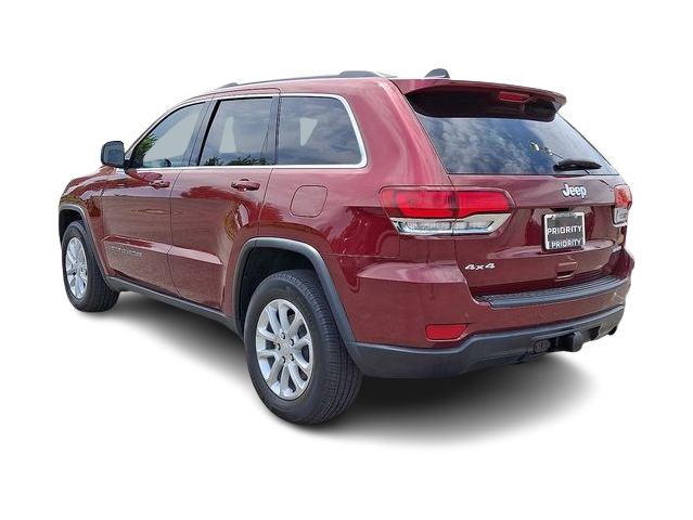 Thumbnail: 2021 Jeep Grand Cherokee - 4