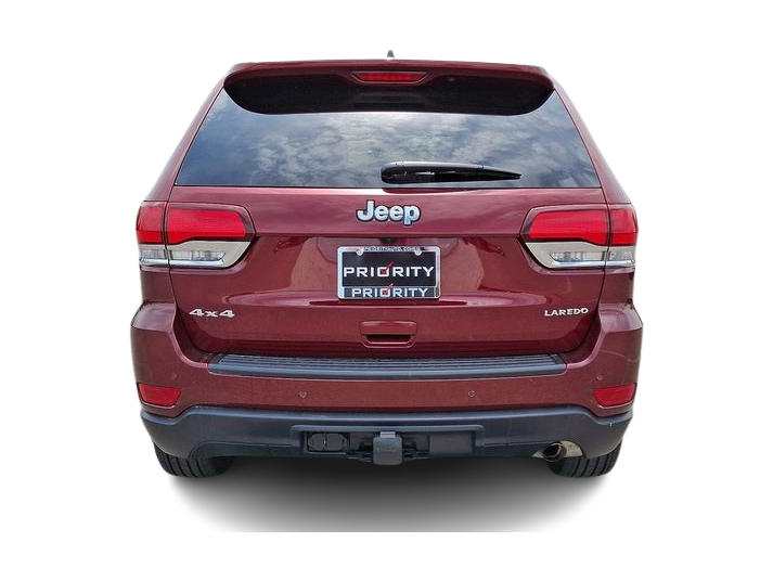 Thumbnail: 2021 Jeep Grand Cherokee - 5