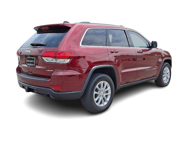 Thumbnail: 2021 Jeep Grand Cherokee - 17