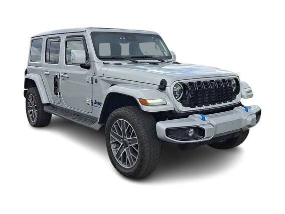 Thumbnail: 2024 Jeep Wrangler - 16