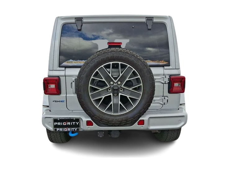 Thumbnail: 2024 Jeep Wrangler - 4