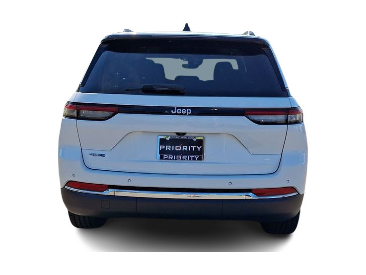 Thumbnail: 2024 Jeep Grand Cherokee - 4