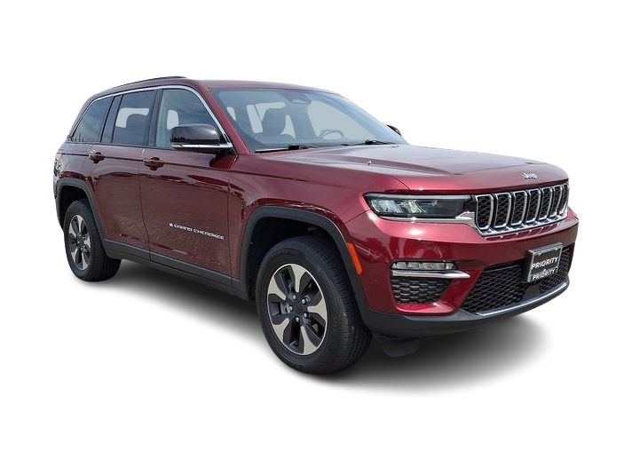 Thumbnail: 2024 Jeep Grand Cherokee - 14