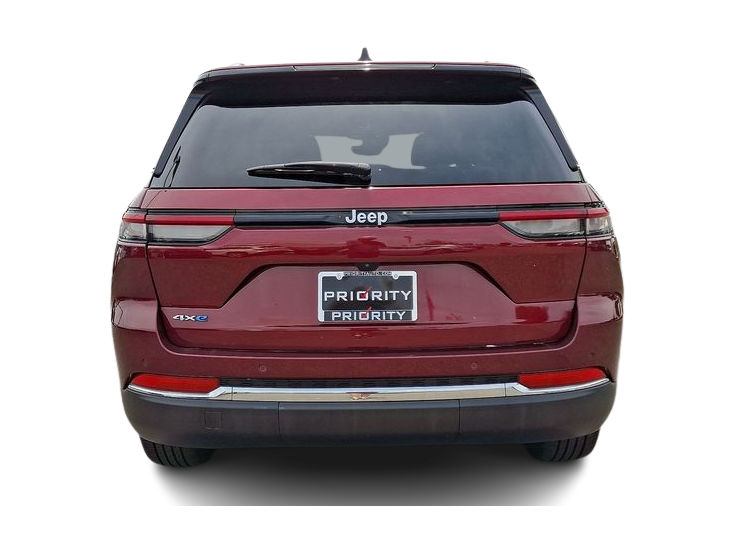 Thumbnail: 2024 Jeep Grand Cherokee - 5
