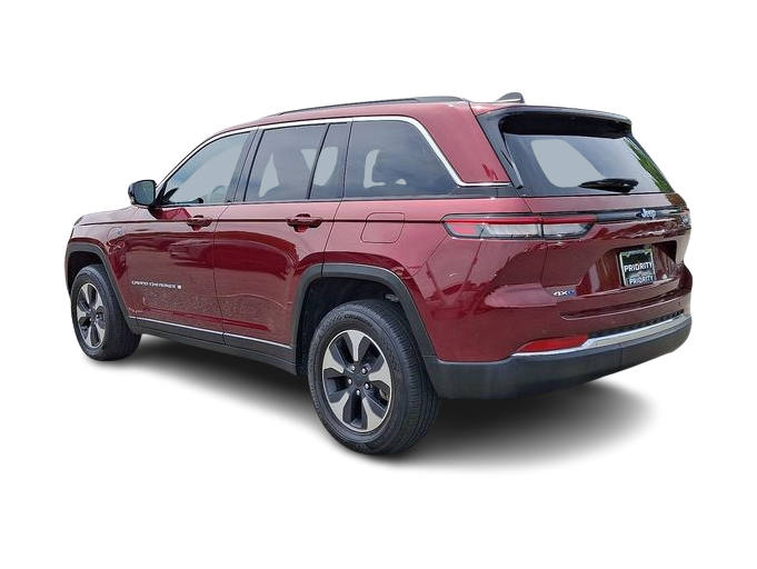 Thumbnail: 2024 Jeep Grand Cherokee - 4