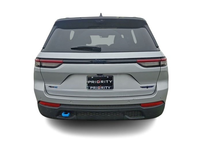 Thumbnail: 2024 Jeep Grand Cherokee - 5