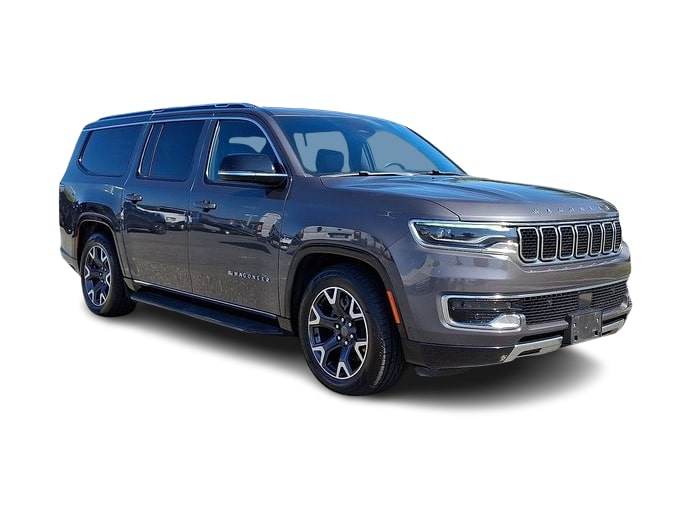 Thumbnail: 2024 Jeep Wagoneer - 14