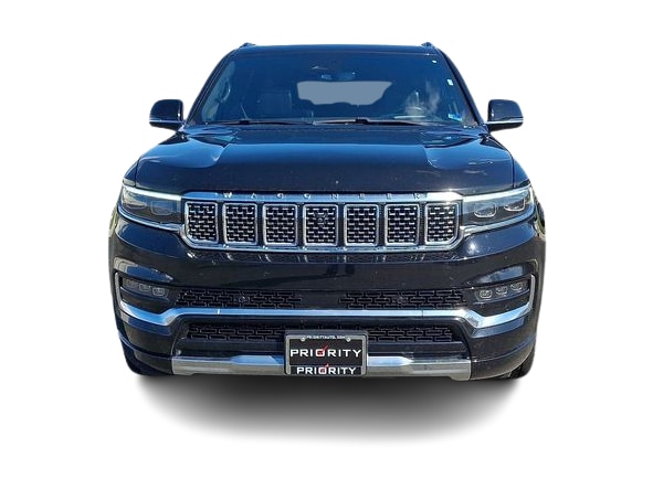 Thumbnail: 2024 Jeep Grand Wagoneer L - 4