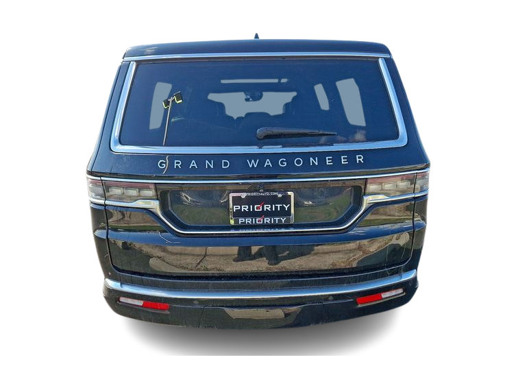 Thumbnail: 2024 Jeep Grand Wagoneer L - 16