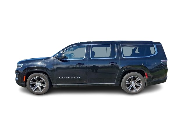 Thumbnail: 2024 Jeep Grand Wagoneer L - 3