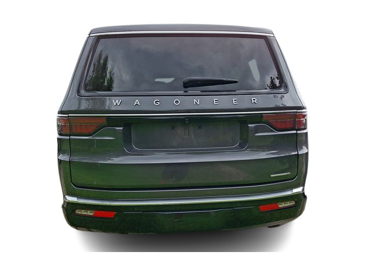Thumbnail: 2024 Jeep Wagoneer - 4