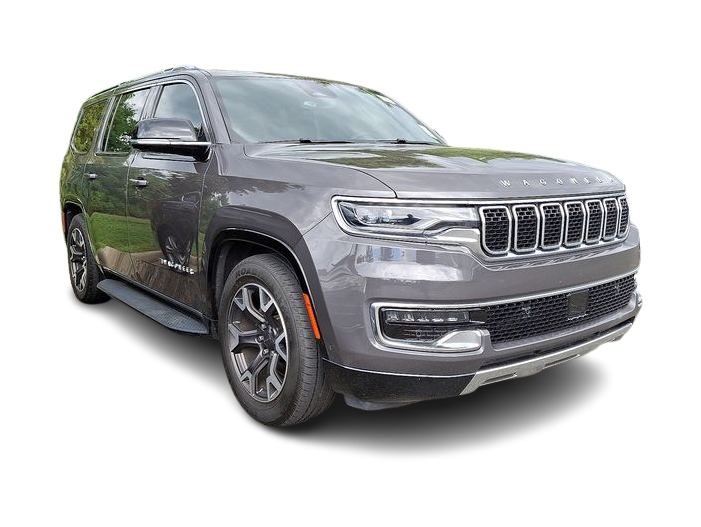 Thumbnail: 2024 Jeep Wagoneer - 8