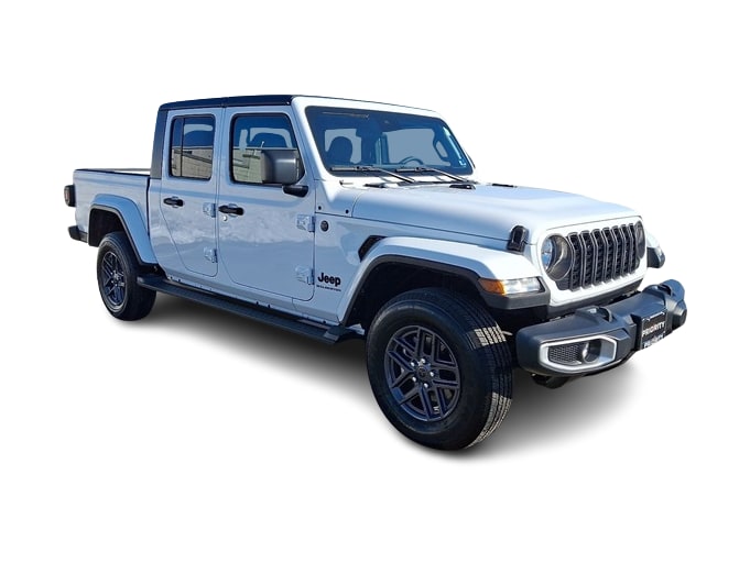 Thumbnail: 2024 Jeep Gladiator - 14