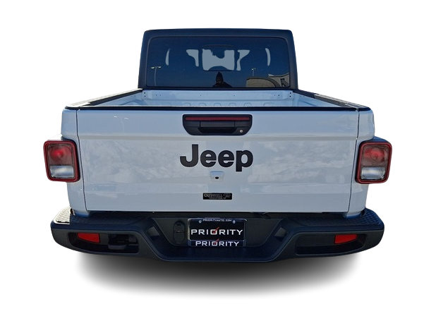 Thumbnail: 2024 Jeep Gladiator - 5