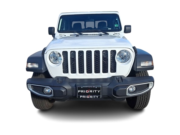 Thumbnail: 2023 Jeep Gladiator - 5