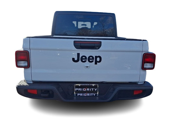 Thumbnail: 2023 Jeep Gladiator - 4
