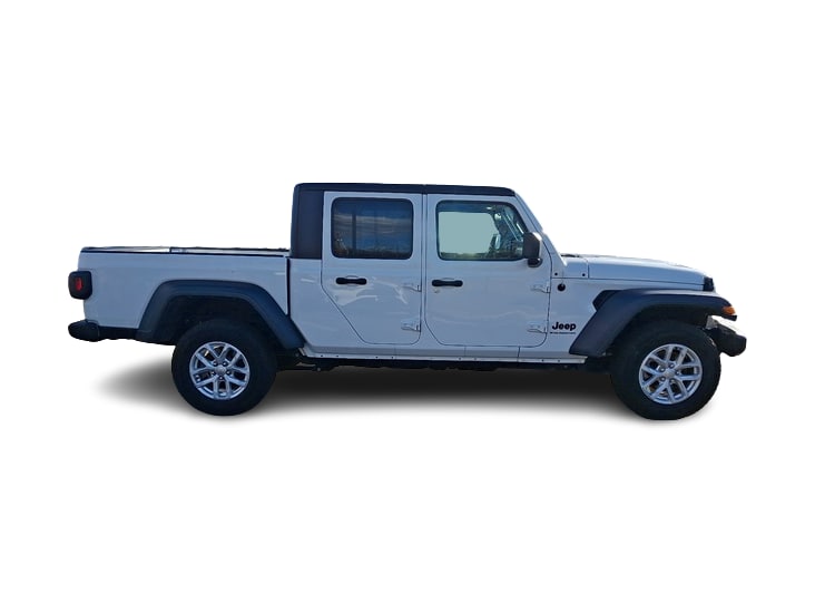 Thumbnail: 2023 Jeep Gladiator - 18