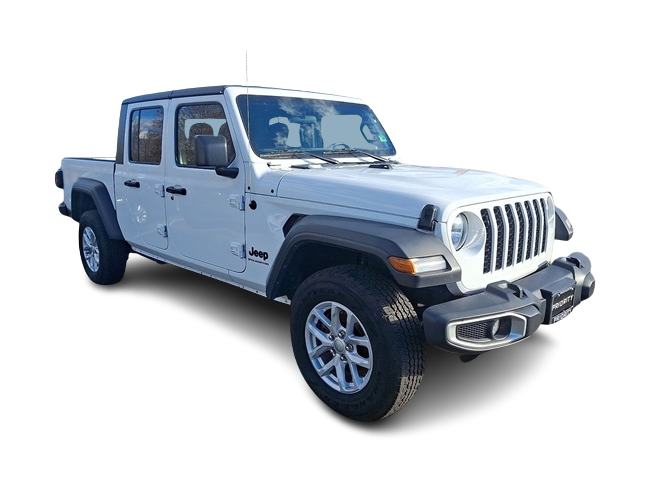 Thumbnail: 2023 Jeep Gladiator - 15