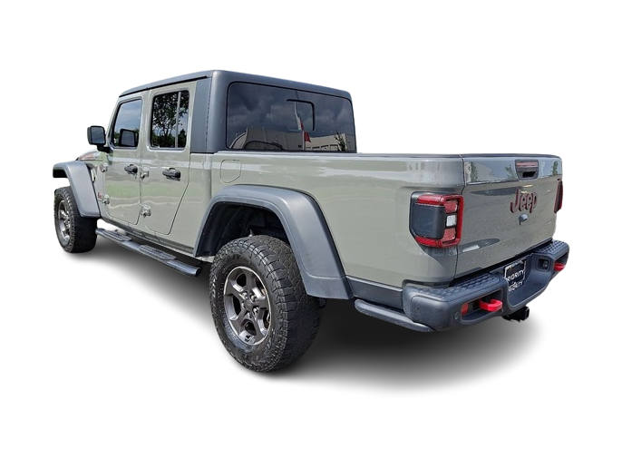 Thumbnail: 2020 Jeep Gladiator - 4