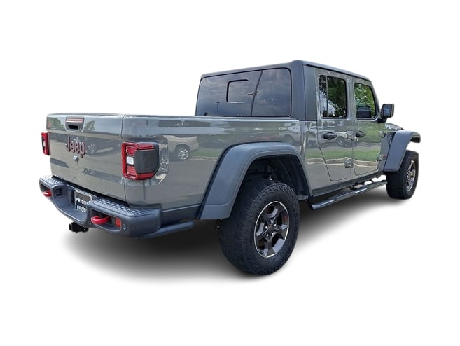 Thumbnail: 2020 Jeep Gladiator - 13