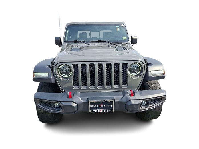Thumbnail: 2020 Jeep Gladiator - 6